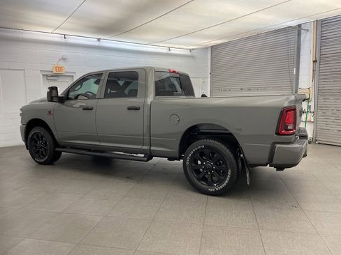 New 2026 RAM 2500 Tradesman image 5