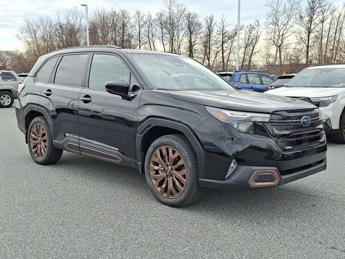 New 2026 Subaru Forester Sport AWD/4WD image 2