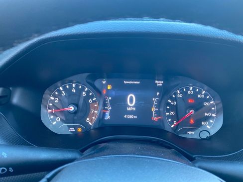 Used 2023 Jeep Compass Latitude w/ Convenience Group AWD/4WD image 21