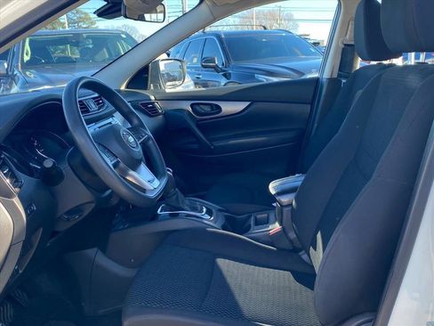 Used 2020 Nissan Rogue Sport S w/ Appearance Package image 13