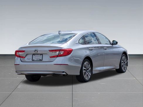 Certified 2021 Honda Accord EX-L image 6