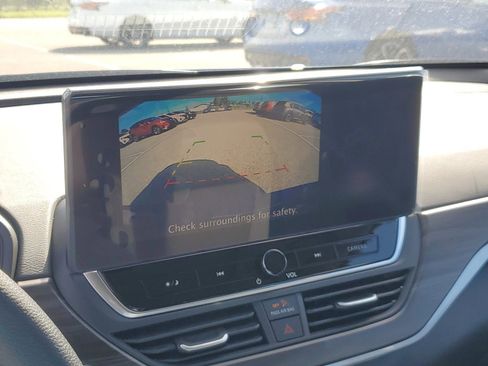 New 2025 Nissan Altima 2.5 SV w/ SV Special Edition Package image 14