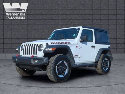 Used 2021 Jeep Wrangler Rubicon