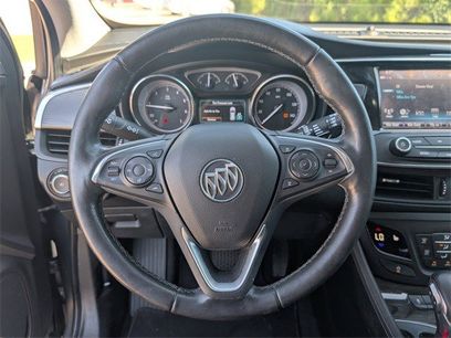 Certified 2020 Buick Envision Essence