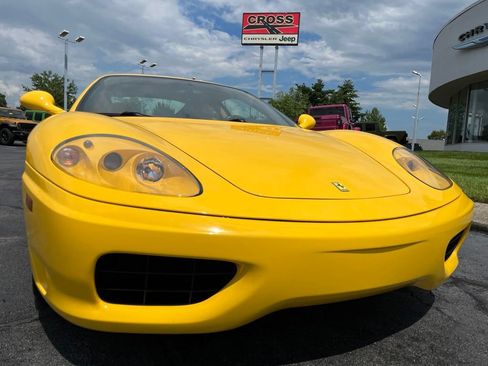 Used 1999 Ferrari 360 Modena RWD image 37