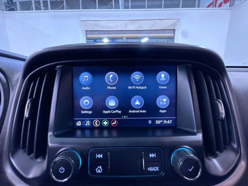 Used 2020 GMC Canyon All Terrain w/ Trailering Package AWD/4WD image 17