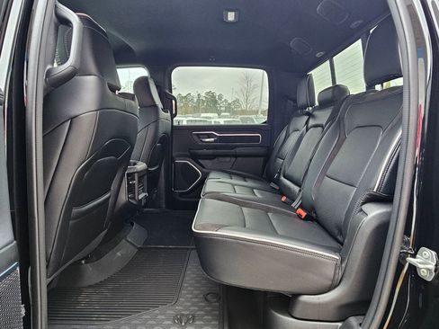 New 2026 RAM 1500 Laramie w/ Bed Utility Group image 22