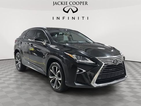 Used 2018 Lexus RX 350 FWD image 3