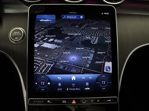 Certified 2025 Mercedes-Benz C 300 4MATIC Sedan image 8