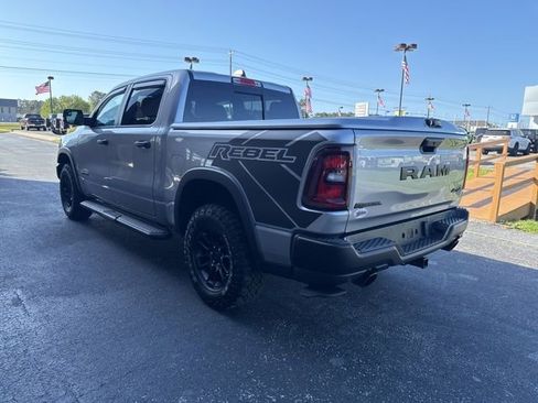 Used 2025 RAM 1500 Rebel w/ Bed Utility Group AWD/4WD image 26