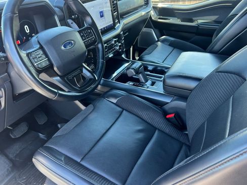Certified 2022 Ford F150 Raptor w/ Equipment Group 801A High AWD/4WD image 11