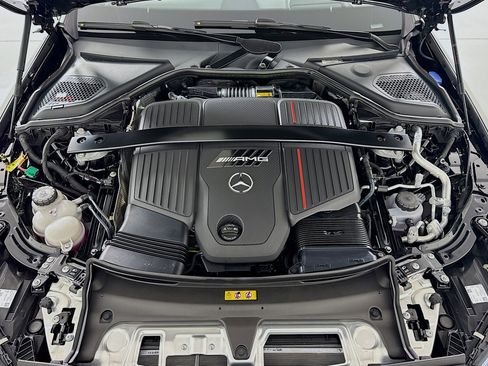 New 2026 Mercedes-Benz E 53 AMG e 4MATIC Sedan image 10