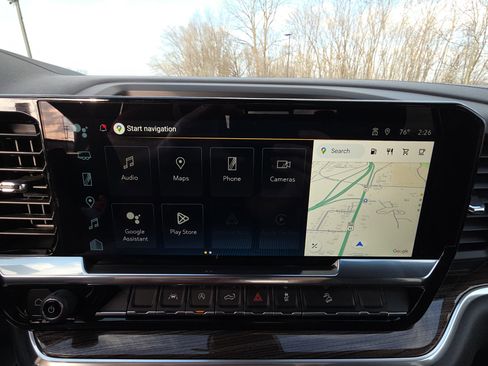 New 2026 Chevrolet Silverado 1500 LT Trail Boss w/ Convenience Package II image 22