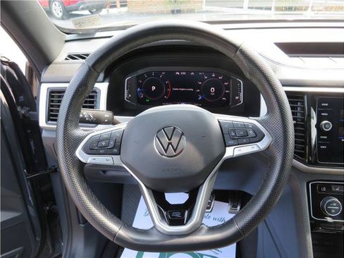 Used 2023 Volkswagen Atlas Cross Sport SEL Premium R-Line AWD/4WD image 11