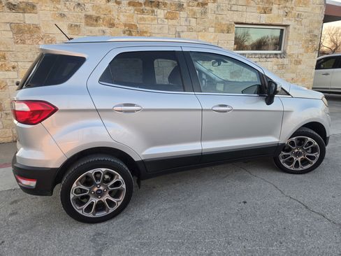 Used 2018 Ford EcoSport Titanium image 19