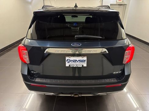 Certified 2023 Ford Explorer XLT w/ Equipment Group 202A AWD/4WD image 5