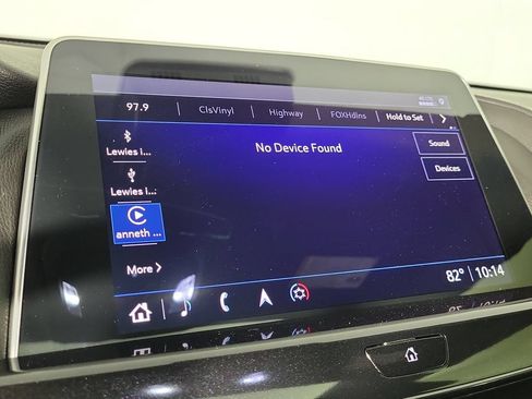 Certified 2022 Cadillac CT5 Luxury w/ Sun And Sound Package RWD image 25