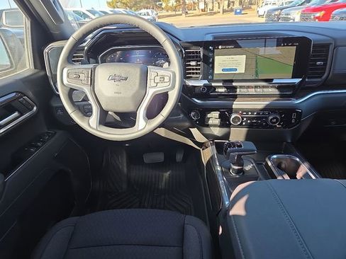 New 2026 Chevrolet Silverado 1500 RST w/ Z71 Off-Road Package image 9