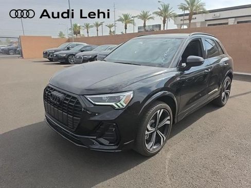 Used 2024 Audi Q3 2.0T Premium Plus AWD/4WD image 1