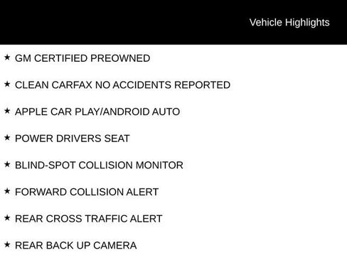 Certified 2023 Chevrolet Blazer LT w/ Convenience Package image 12