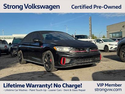 Certified 2024 Volkswagen Jetta GLI Autobahn w/ GLI Black Package