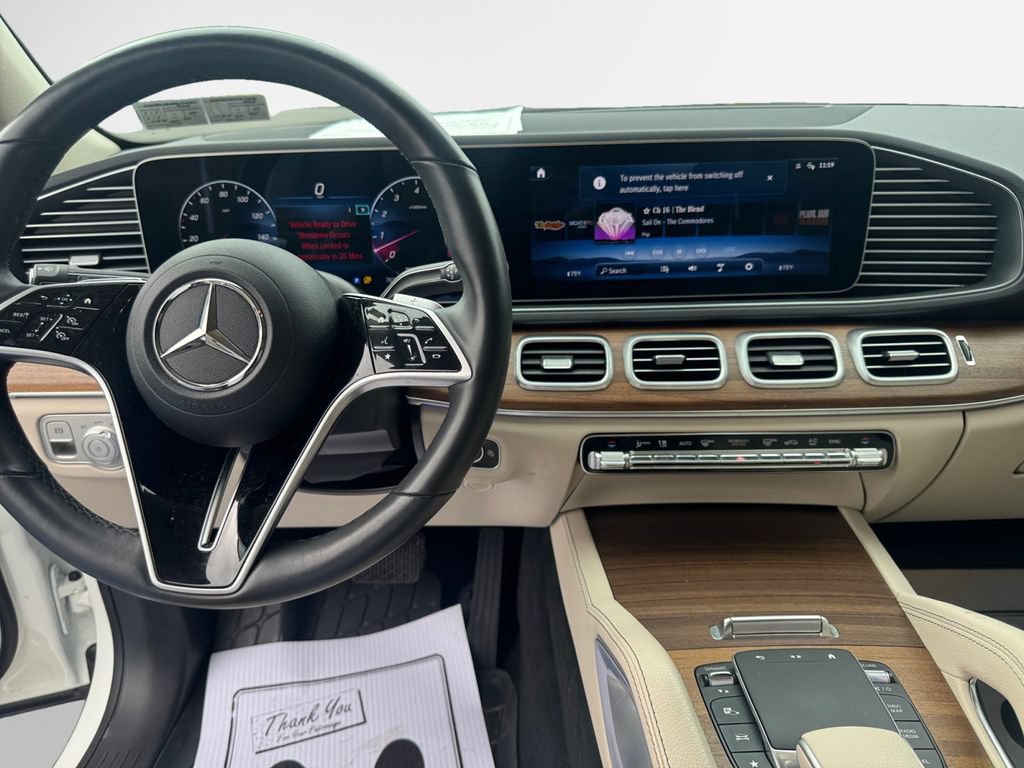 Used 2024 Mercedes-Benz GLE 450 4MATIC image 21