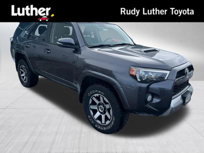 Used 2017 Toyota 4Runner TRD Off-Road Premium
