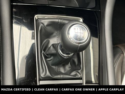 Certified 2024 MAZDA MAZDA3 s FWD image 24