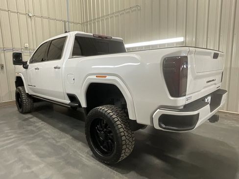 Used 2024 GMC Sierra 2500 Denali Ultimate image 20