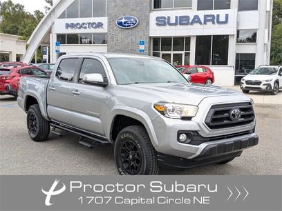 Used 2022 Toyota Tacoma SR5