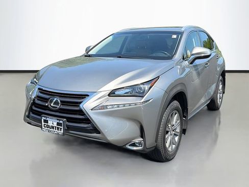 Used 2016 Lexus NX 200t AWD w/ Accessory Package 2 image 3