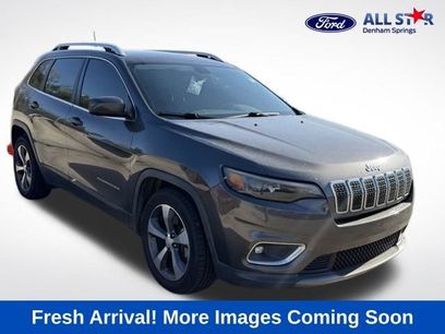 Used 2019 Jeep Cherokee Limited