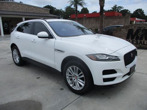 Used 2018 Jaguar F-PACE Prestige AWD/4WD image 18