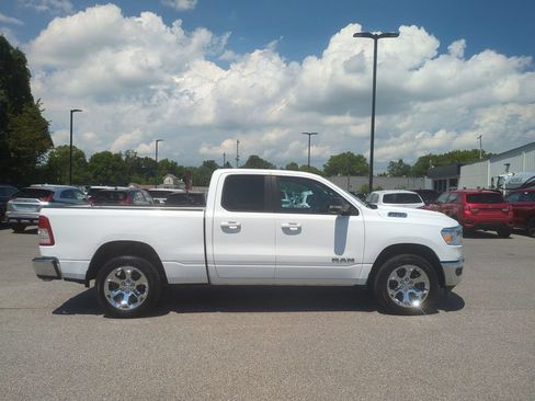 Used 2022 RAM 1500 Big Horn AWD/4WD image 4