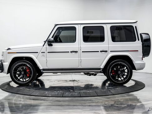 Used 2021 Mercedes-Benz G 63 AMG 4MATIC image 7