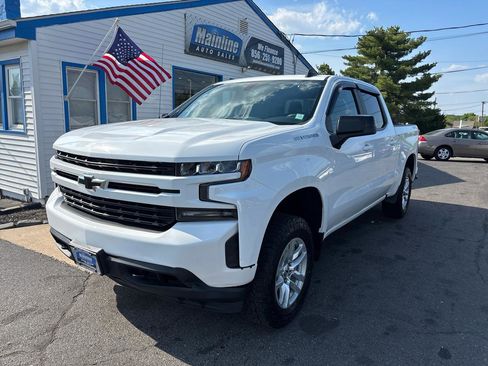 Used 2020 Chevrolet Silverado 1500 RST w/ All-Star Edition image 12