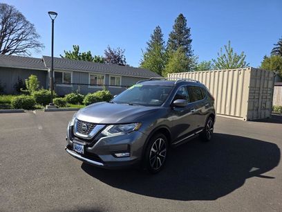 Used 2019 Nissan Rogue SL