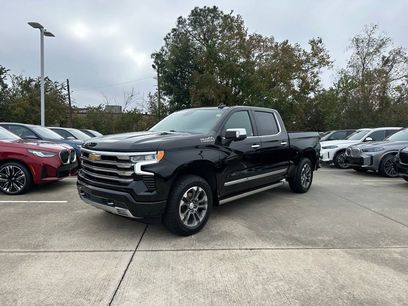 Used 2023 Chevrolet Silverado 1500 High Country w/ Z71 Off-Road Package