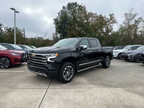 Used 2023 Chevrolet Silverado 1500 High Country w/ Z71 Off-Road Package image 1