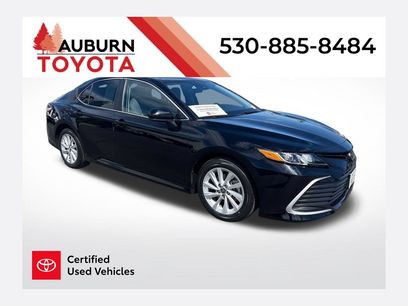 Certified 2023 Toyota Camry LE