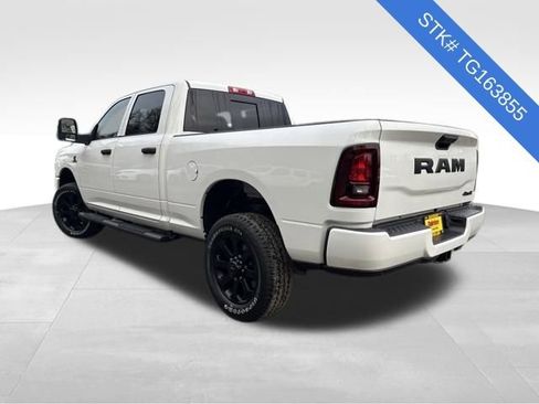 New 2026 RAM 2500 Tradesman image 5