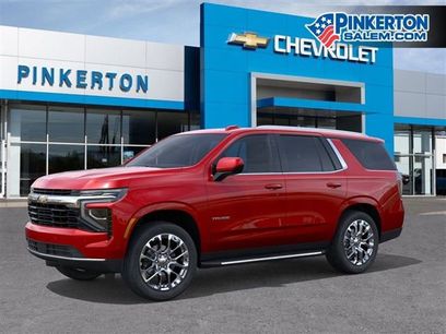 New 2026 Chevrolet Tahoe LS