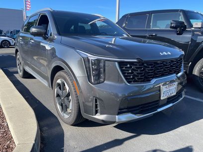 Used 2025 Kia Sorento SX Prestige