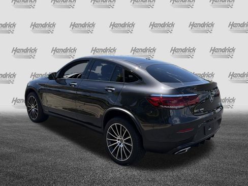 Certified 2023 Mercedes-Benz GLC 300 4MATIC Coupe image 8