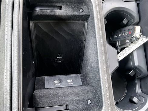 Certified 2025 INFINITI QX80 Sensory image 25