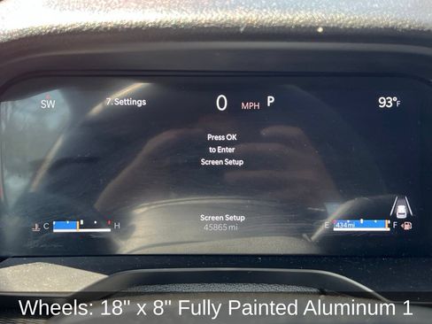 Used 2025 Jeep Grand Cherokee Altitude AWD/4WD image 16