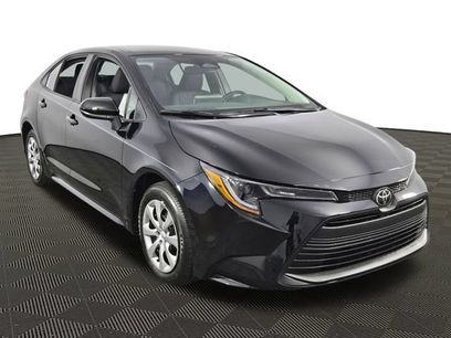 New 2026 Toyota Corolla LE