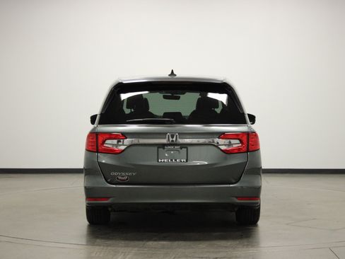 Used 2018 Honda Odyssey EX-L image 7