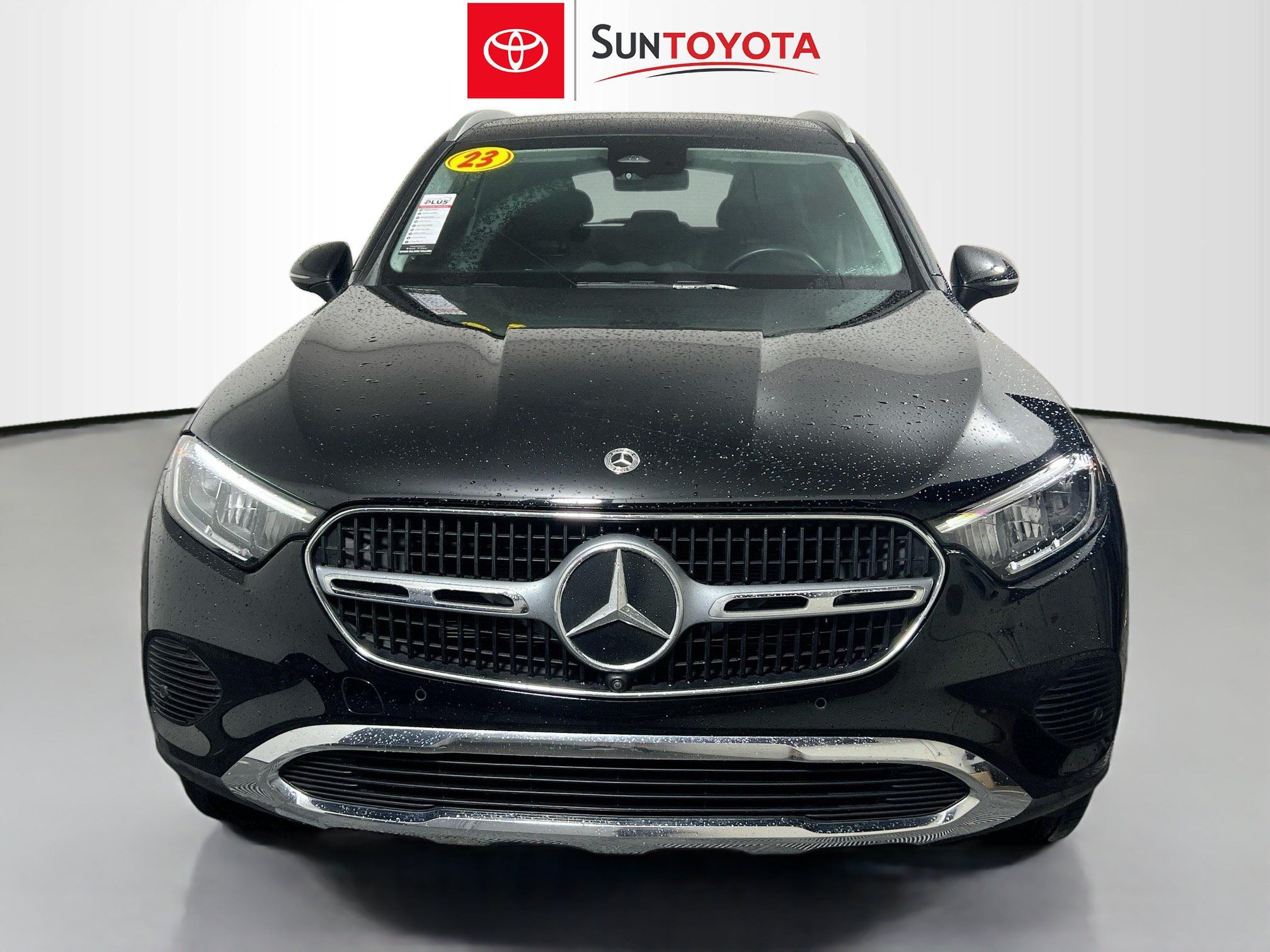 Used 2023 Mercedes-Benz GLC 300 4MATIC w/ Exclusive Trim Package image 10