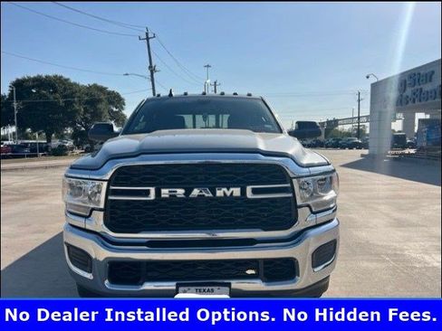 Used 2022 RAM 2500 Tradesman AWD/4WD image 3